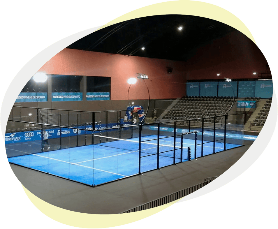 Las ventajas de elegir nuestra Pista WORLD PANORAMIC TOUR