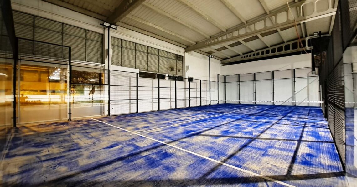 pista de padel Famalicao