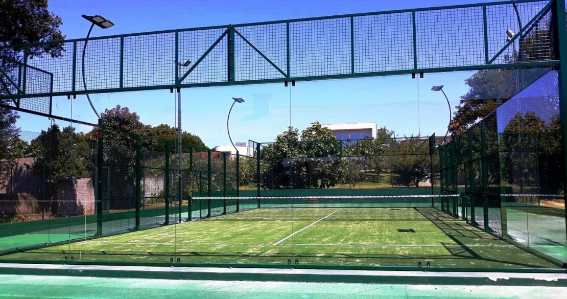 Cuanto cuesta pista de padel