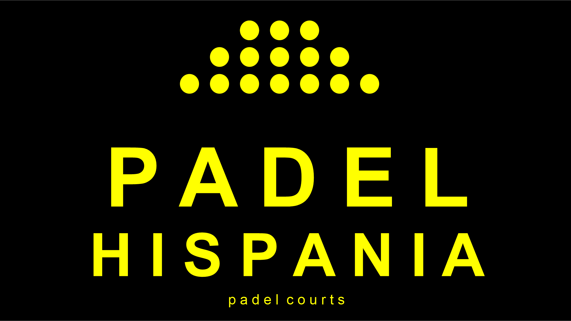 Fabricantes de pistas de pádel de primera calidad